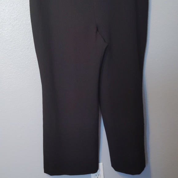 Vince Camuto Jumpsuit Size 16 W Black - Picture 5 of 16